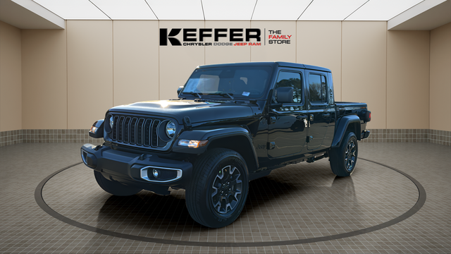 2026 Jeep Gladiator Sport S