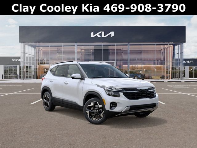 2026 Kia Seltos