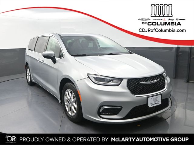 2023 Chrysler Pacifica