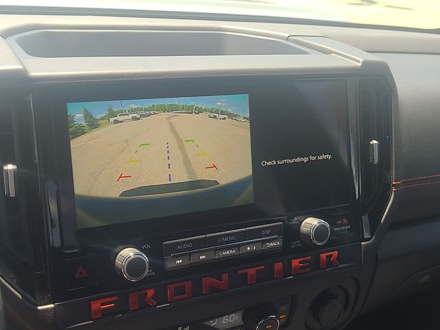 New 2026 Nissan Frontier Truck