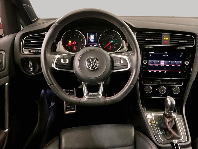 2019 Volkswagen Golf GTI 2.0T SE - 4