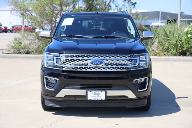 2018 Ford Expedition Platinum Black at DeMontrond Ford