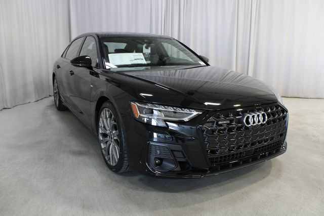 New 2026 Black Audi L 55 image 37