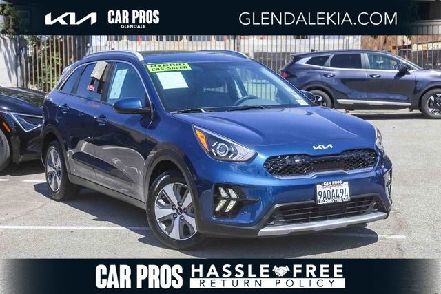 2022 Kia Niro LX FWD