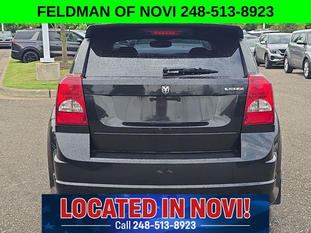 Used 2008 Dodge Caliber For Sale in Livonia, MI