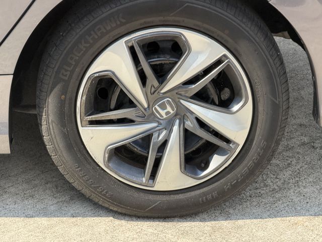 2020 Honda Civic LX White at AutoSavvy Houston Southwest