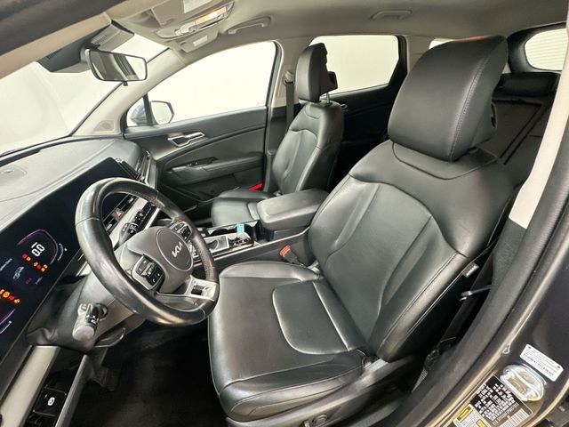 Used 2023 Gray Kia EX image 14