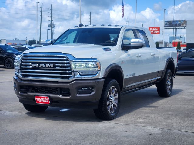 2022 Ram 2500 Longhorn - 2