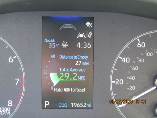 used 2023 Toyota Corolla car, priced at $19,999