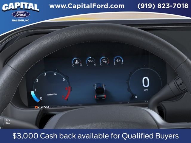 New 2026 Black Ford Lariat image 14