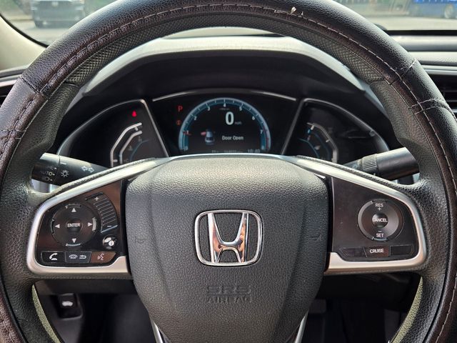 Used 2016 Honda Civic Sedan