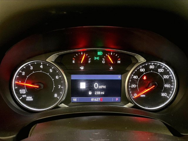 2020 GMC Terrain SLE White at Bob Ruth Ford
