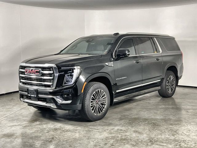 Onyx Black 2026 GMC Yukon XL SUV / Crossover 4X2 