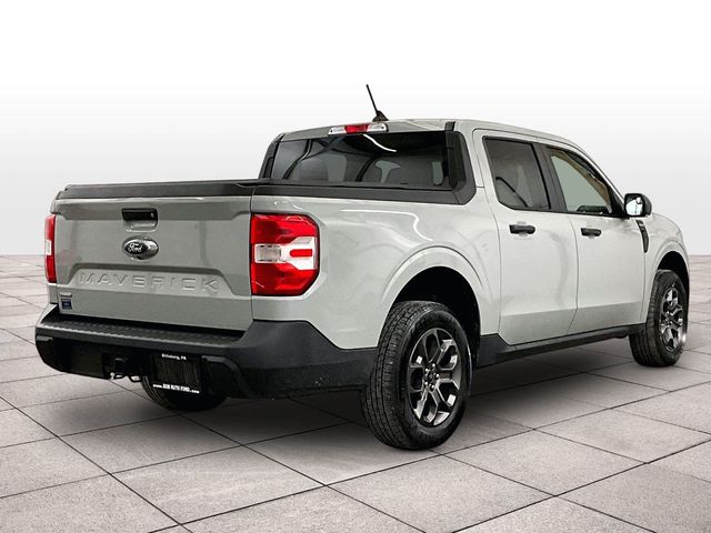 2024 Ford Maverick XLT Green at Bob Ruth Ford