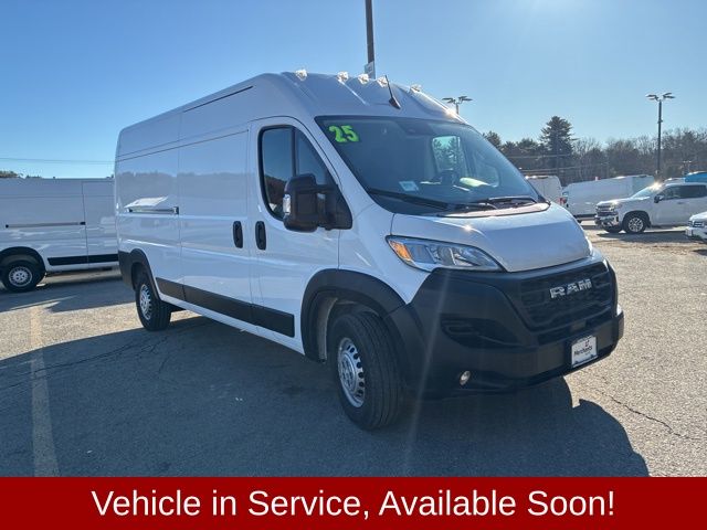 2025 RAM ProMaster