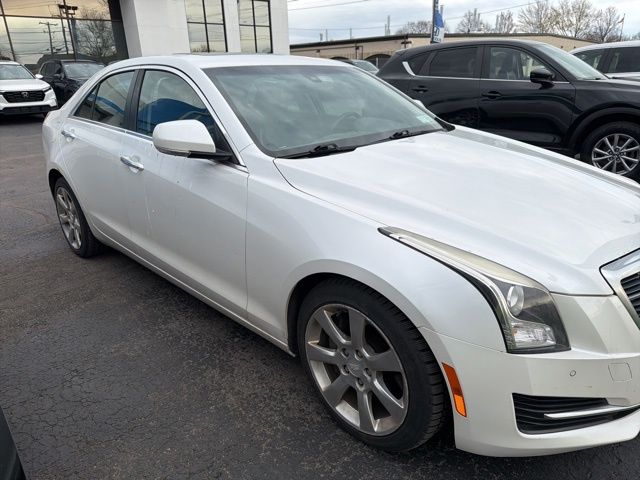 2015 Cadillac ATS 2.0T Luxury AWD