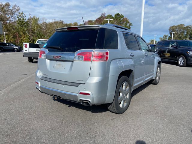 2015 GMC Terrain Denali 3