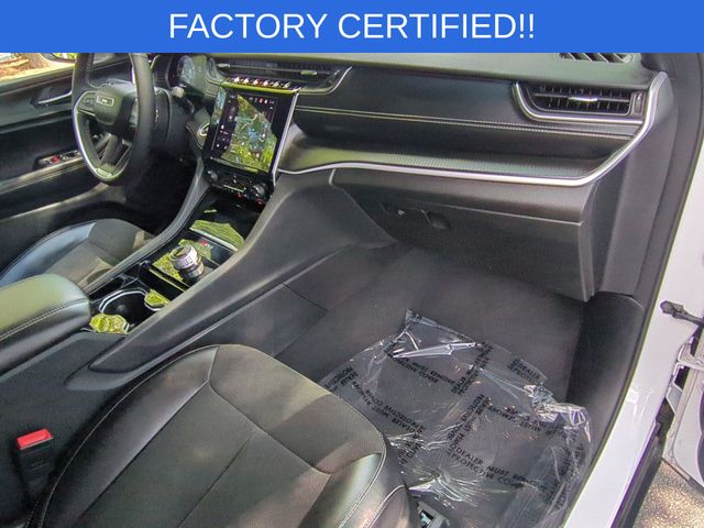Used 2023 White Jeep Altitude X image 36