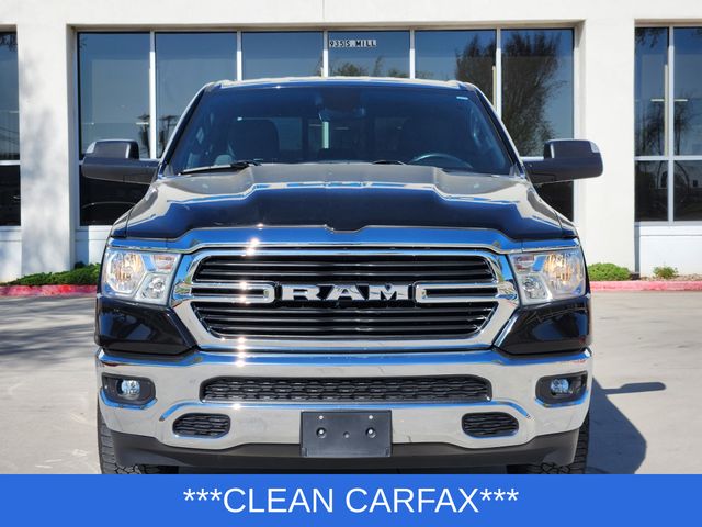 2021 RAM 1500 Big Horn/Lone Star photo
