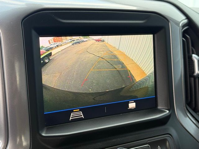 used 2022 Chevrolet Silverado 1500 LTD car, priced at $30,655