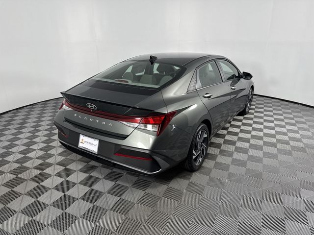 New 2025 Hyundai Elantra For Sale in Indianapolis, IN