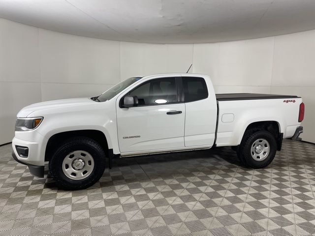 2019 Chevrolet Colorado Work Truck 7