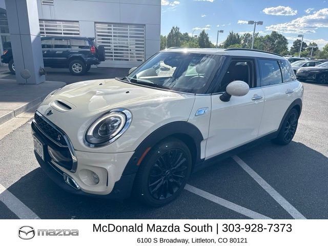 2017 MINI Cooper Clubman S ALL4 AWD