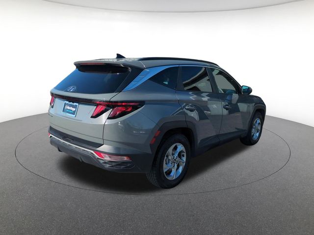 used 2024 Hyundai Tucson car, priced at $21,491