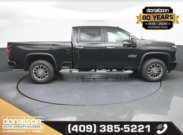 new 2026 Chevrolet Silverado 2500HD car, priced at $79,114