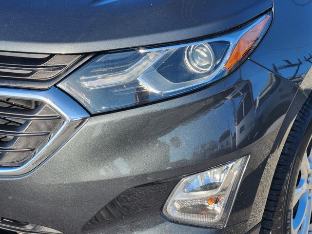 2020 Chevrolet Equinox LT Gray at Wharton Ford