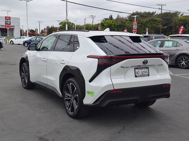Used 2023 Toyota bZ4X SUV