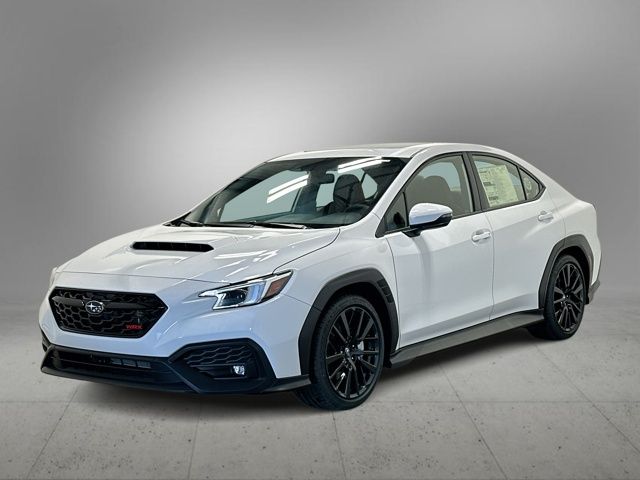 2026 Subaru WRX GT White at Auto Express Mitsubishi