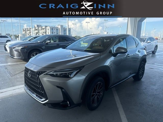 2025 Lexus NX - $38,998