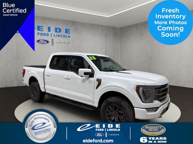 2023 Ford F-150 Tremor SuperCrew 4WD