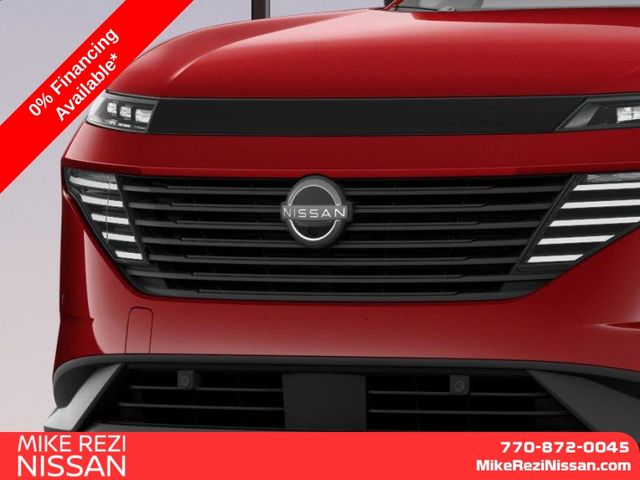 New 2026 Nissan Murano SUV