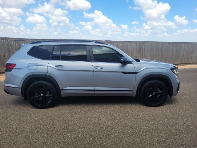 2023 Volkswagen Atlas 3.6L V6 SEL R-Line - 4