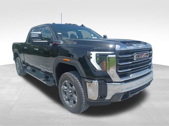 2026 GMC Sierra 2500HD SLT