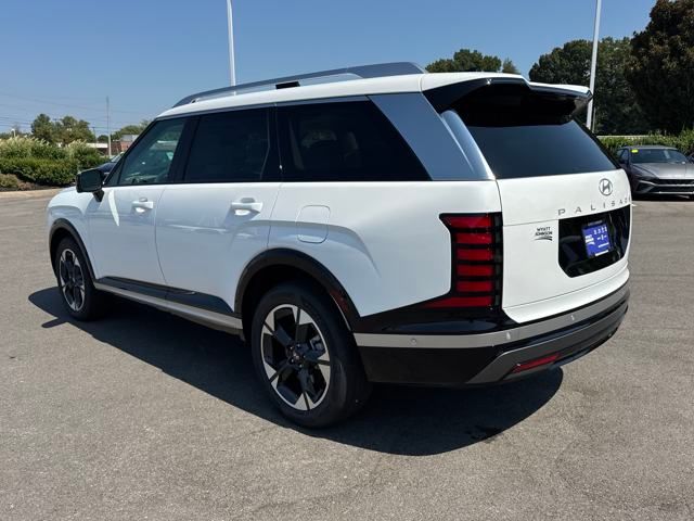 New 2026 White Hyundai Limited image 3