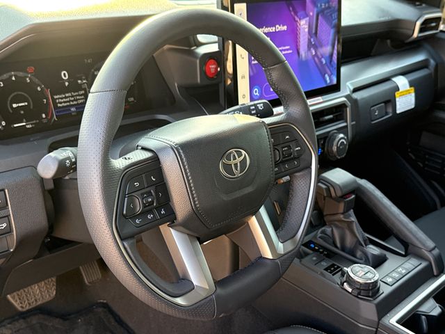 New 2026 Toyota 4Runner SUV