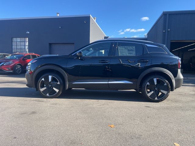 2026 Nissan KICKS SR AWD - Photo 2
