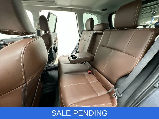 2017 Subaru Forester 2.0XT Touring Gray at Bob Ruth Ford
