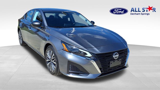 2025 Nissan Altima 2.5 SV FWD