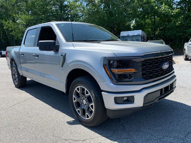 2024 Ford F-150 STX 7