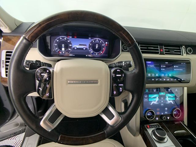 2021 Land Rover Range Rover Westminster 16