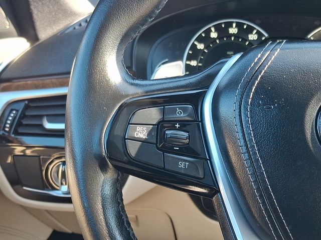 used 2019 BMW 5-Series car, priced at $21,798