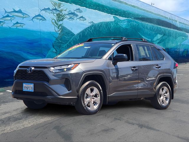 Used 2024 Toyota RAV4 Hybrid SUV
