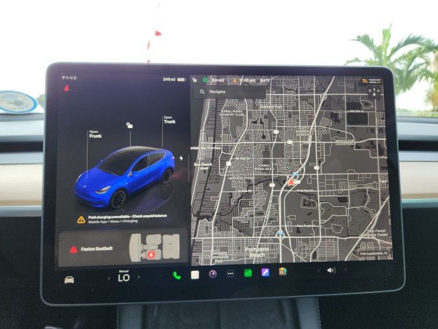 2023 Tesla Model Y Long Range 4