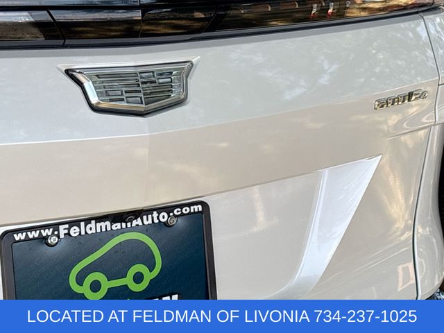Used 2024 Cadillac LYRIQ Luxury For Sale in Livonia, MI
