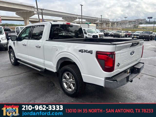 Used Car 2024 Ford F-150  Xlt For Sale Under $40,000 In San Antonio, Texas
