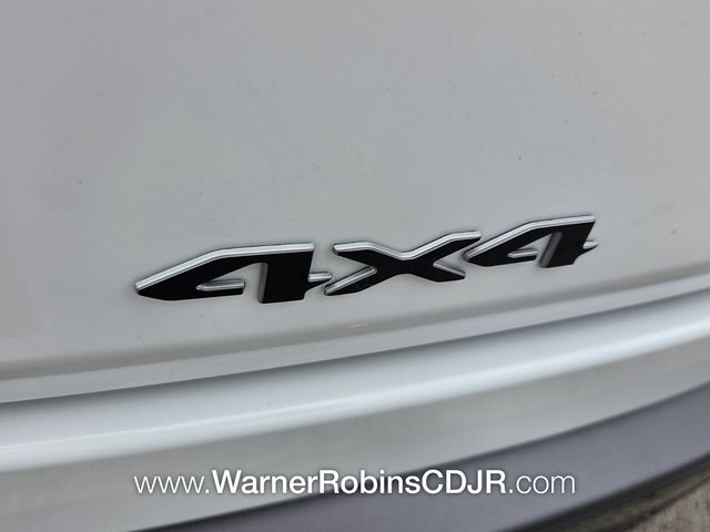 New 2026 White Jeep Limited Altitude image 11